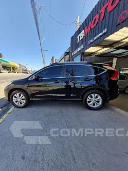 CR-V LX 2.0 16V 2WD/2.0 Flexone Aut.