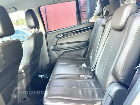 TRAILBLAZER 2.8 LTZ 4X4 16V TURBO DIESEL 4P AUTOMÁTICO