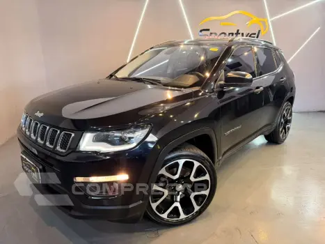 Compass 2.0 16V Flex Sport Automático