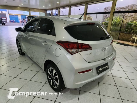 HB 20 Hatch 1.6 16V 4P FLEX OCEAN
