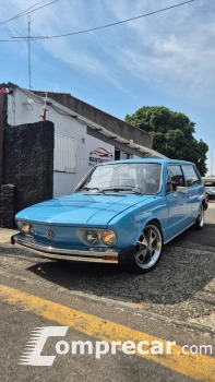 BRASILIA 1.6 8V