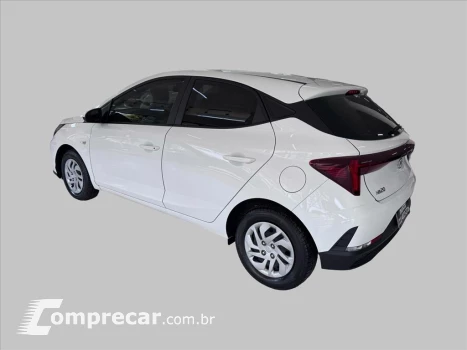 HB20 1.0 12V FLEX SENSE MANUAL