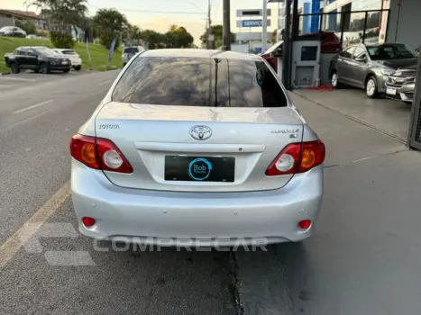 Corolla GLi 1.8 Flex 16V  Aut.