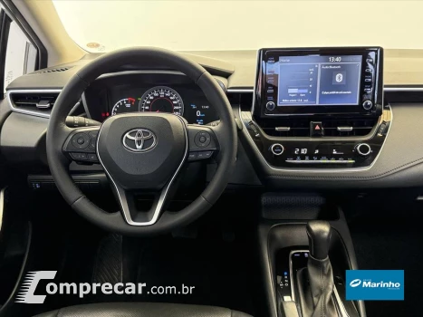 COROLLA 2.0 VVT-IE FLEX XEI DIRECT SHIFT