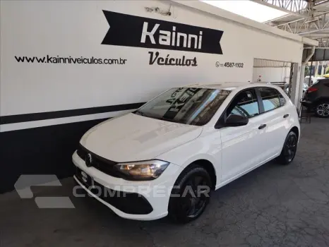 Volkswagen POLO 1.0 MPI Track 4 portas