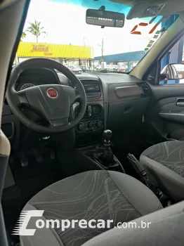 SIENA 1.0 MPI EL 8V