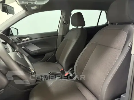 T-CROSS 1.0 200 TSI TOTAL FLEX SENSE AUTOMÁTICO