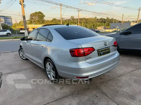 JETTA 2.0 TSI Highline