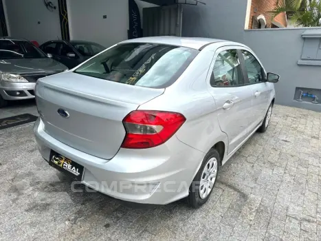 KA 1.0 Ti-vct SE Sedan