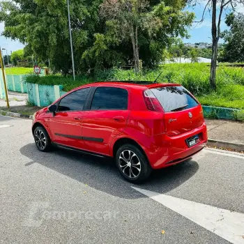 PUNTO 1.4 Attractive 8V