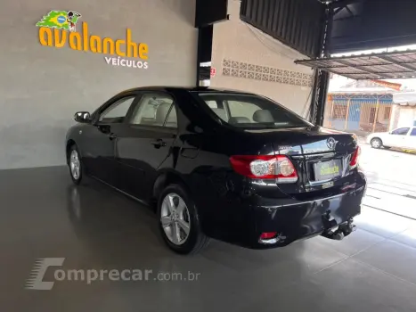 COROLLA 2.0 XEI 16V FLEX 4P AUTOMÁTICO