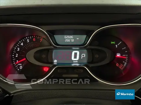 CAPTUR 1.3 TCE FLEX INTENSE X-TRONIC