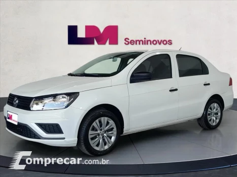 Volkswagen VOYAGE 1.0 12V MPI TOTALFLEX 4P MANUAL 4 portas