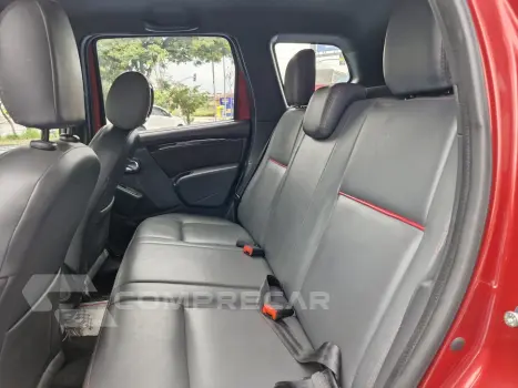 DUSTER 2.0 DYNAMIQUE 4X2 16V FLEX 4P AUTOMÁTICO
