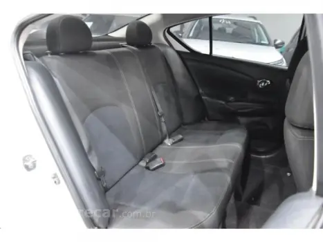 VERSA - 1.6 16V SL 4P MANUAL