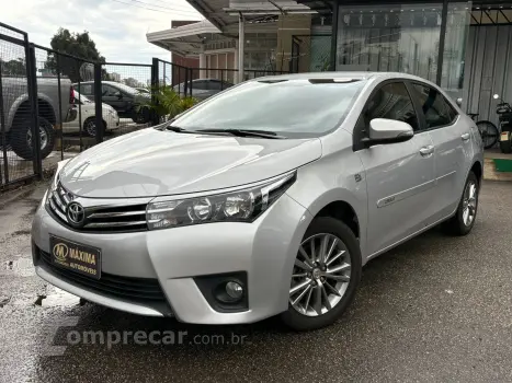 Toyota COROLLA 2.0 XEI 16V 4 portas