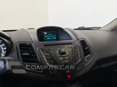 FIESTA HA 1.6L SEAB