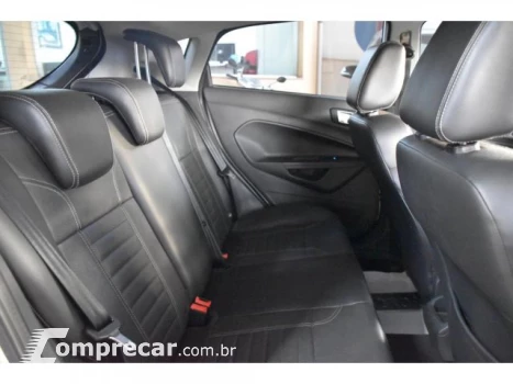 FIESTA HATCH - 1.6 TITANIUM HATCH 16V 4P MANUAL
