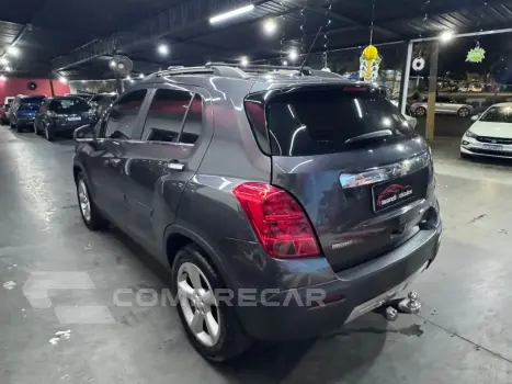 Tracker 1.8 16V 4P FLEX LTZ AUTOMÁTICO