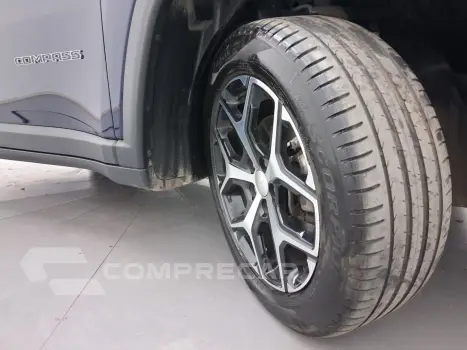 COMPASS 1.3 T270 TURBO FLEX LONGITUDE AT6