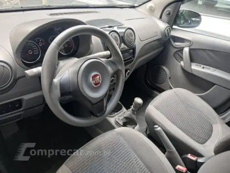 PALIO - 1.4 MPI ATTRACTIVE 8V 4P MANUAL