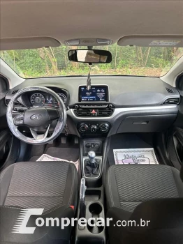 HB20 1.0 12V Vision