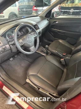 Vectra GT-X 2.0 MPFI 8V FlexPower Mec.