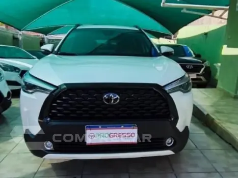 COROLLA CROSS - 2.0 VVT-IE XRE DIRECT SHIFT
