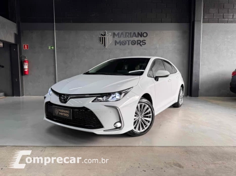 Toyota COROLLA 2.0 VVT-IE FLEX XEI DIRECT SHIFT 5 portas