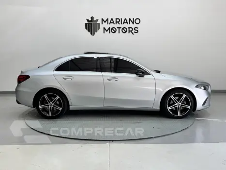 A 200 1.3 CGI GASOLINA ADVANCE SEDAN 7G-DCT