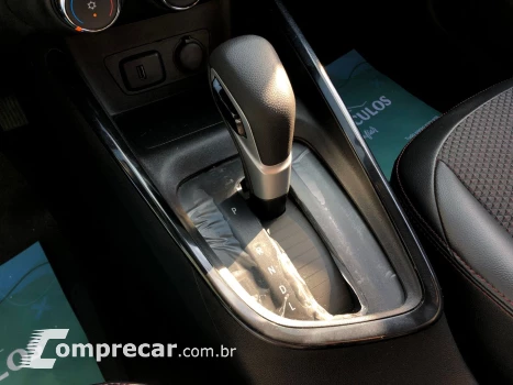 Onix 1.0 Turbo Flex Rs Automático