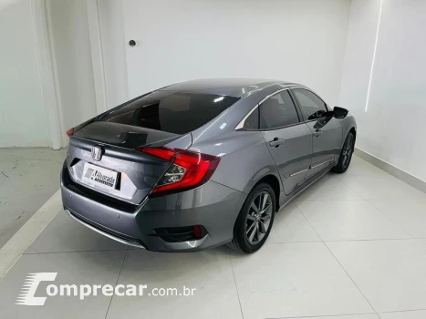 CIVIC EXL CVT