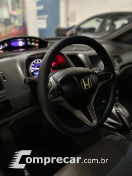 CIVIC 1.8 EXS 16V