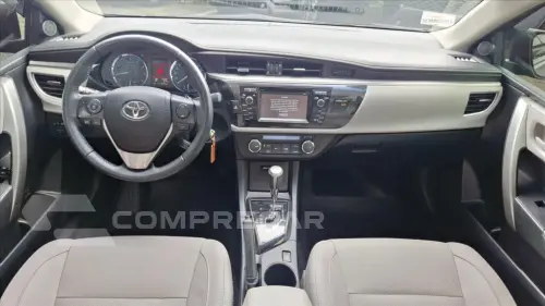 COROLLA 2.0 XEI 16V FLEX 4P AUTOMÁTICO