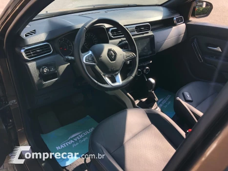 Duster 1.6 16V Sce Flex Iconic X-Tronic