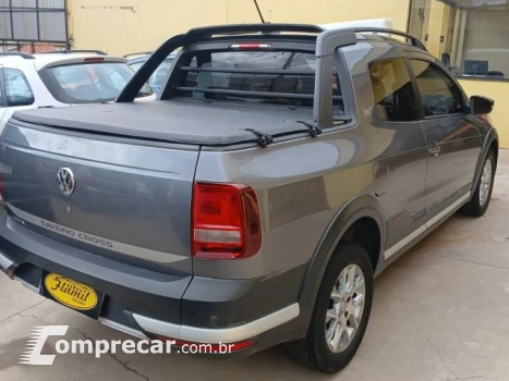 SAVEIRO - 1.6 CROSS CD 16V 2P MANUAL