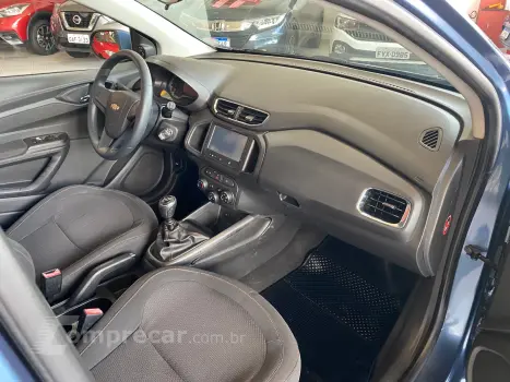 ONIX 1.4 MPFI LTZ 8V