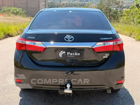 COROLLA 2.0 XEI 16V