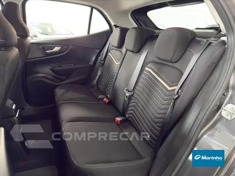 PULSE 1.0 TURBO 200 FLEX AUDACE CVT