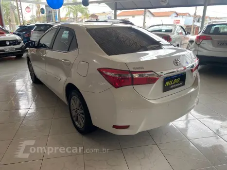 COROLLA 2.0 XEI 16V