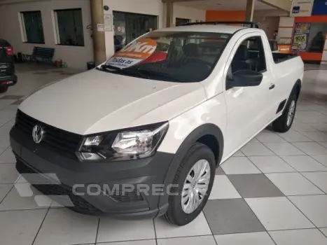 Volkswagen Saveiro 1.6 MSI ROBUST CS 16V FLEX 2P MANUAL 2027