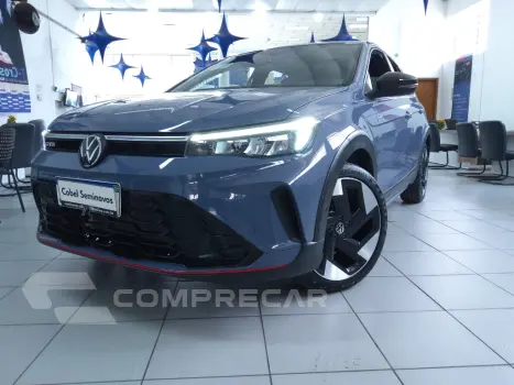 Volkswagen NIVUS 1.4 250 TSI TOTAL FLEX GTS AUTOMÁTICO 4 portas