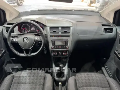 FOX - 1.6 MSI COMFORTLINE 8V 4P MANUAL