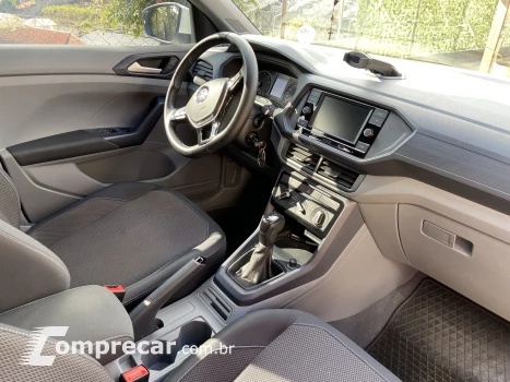 T-CROSS 1.0 200 TSI