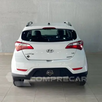 HB20X Premium 1.6 Flex 16V Aut.