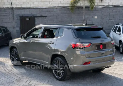 COMPASS 1.3 T270 Turbo S