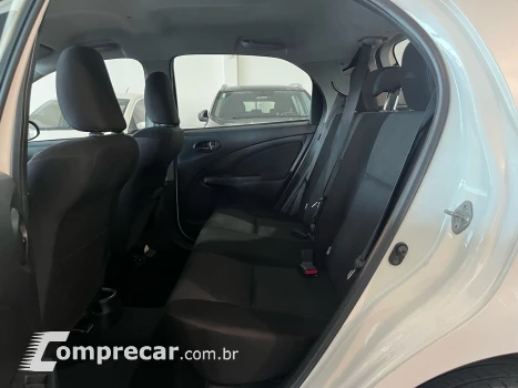 ETIOS 1.5 XS 16V