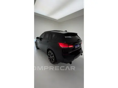 X1 2.0 16V TURBO ACTIVEFLEX SDRIVE20I M SPORT 4P AUTOMÁTICO