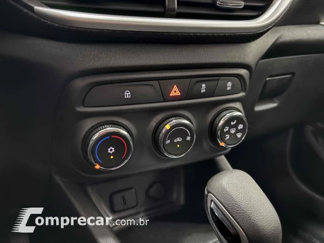 TRACKER 1.0 TURBO FLEX AUTOMÁTICO