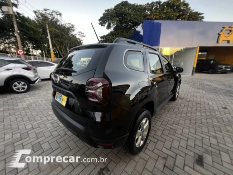 Duster Plus Intense 1.6 (Aut.)